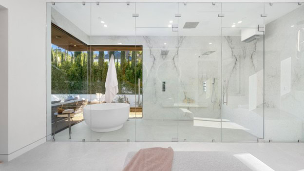 Modern Custom Shower Door for Long Island Homes Custom Shower Doors for Long Island Homes